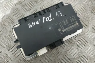 9251976 Блок управления светом BMW 5 F10/F11/GT F07 Арт e12142023, вид 4