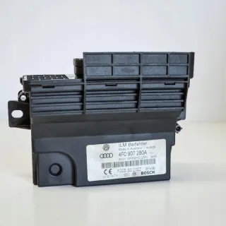4F0907280A4F0910280 Блок управления светом Audi A6 C6 (S6,RS6) Арт e12141608, вид 1