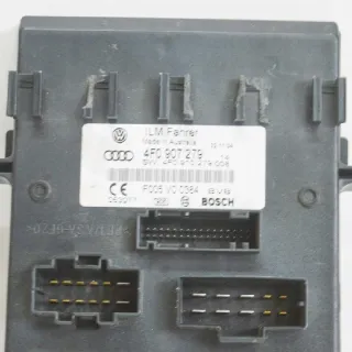 4F0907279 Блок управления светом Audi A6 C7 (S6,RS6) Арт e12141581, вид 2
