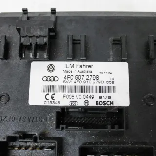4F0907279B Блок управления светом Audi A6 C7 (S6,RS6) Арт e12141576, вид 3