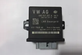 4H0907357A Блок управления светом Audi A6 C7 (S6,RS6) Арт e12141566, вид 2