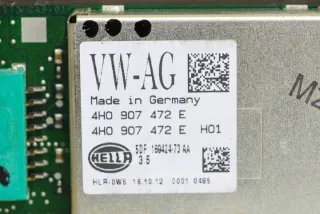 4H0907472E Блок управления светом Audi A6 C7 (S6,RS6) Арт e12141561, вид 5