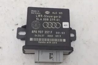 8P0907357F Блок управления светом Audi A4 B7 Арт e12141523, вид 1