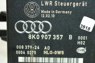 8K0907357B Блок управления светом Audi A4 B8 Арт e12141499, вид 1