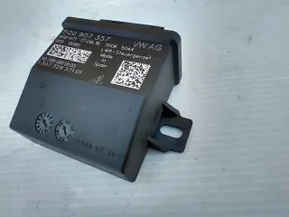 5Q0907357 Блок управления светом Audi A3 8V Арт e12141462, вид 2