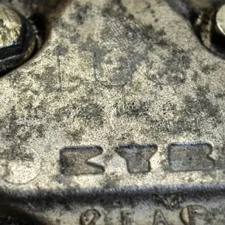 1J0422154AE Насос гидроусилителя руля Volkswagen Golf 4 Арт e12141329, вид 3