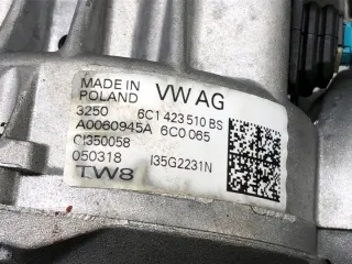 6C1909144AK LORK-264-108661 Насос гидроусилителя руля Skoda Fabia 3 Арт e12141087, вид 5