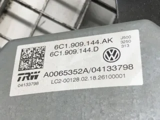 6C1909144AK LORK-264-108661 Насос гидроусилителя руля Skoda Fabia 3 Арт e12141087, вид 6