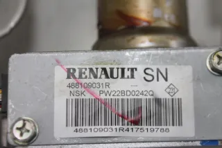 488109031R Рулевая колонка Renault Megane 4 Арт e12140981, вид 4