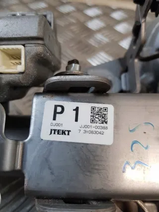 Q003TB0372 JJ301-000572 8633A095 JJ001-00388 Рулевая колонка Peugeot 4008 Арт e12140817, вид 2