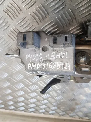 Q003TB0372 JJ301-000572 8633A095 JJ001-00388 Рулевая колонка Peugeot 4008 Арт e12140817, вид 9