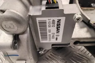 48810EY40B Насос гидроусилителя руля Nissan Qashqai 1  Арт e12140633, вид 1