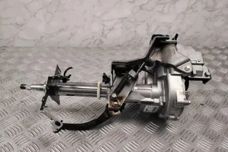 48810EY40B Насос гидроусилителя руля Nissan Qashqai 1  Арт e12140633, вид 2