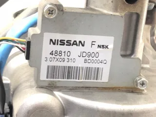 48810JD900 LORK-264-11138 Насос гидроусилителя руля Nissan Qashqai 1  Арт e12140631, вид 4