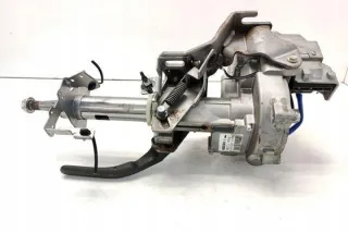 48810JD00B Насос гидроусилителя руля Nissan Qashqai 2 Арт e12140608, вид 5