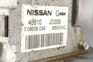 48810JD00B Насос гидроусилителя руля Nissan Qashqai 2 Арт e12140608, вид 7