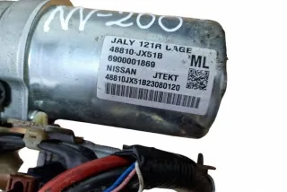 48810JX51B Насос гидроусилителя руля Nissan NV 200 Арт e12140595, вид 2