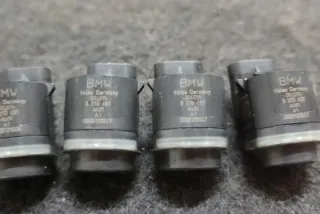 9270497 Датчик температуры BMW 5 F10/F11/GT F07 Арт e12140135, вид 1
