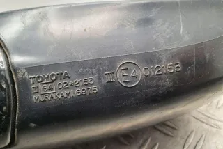 _M2_ 012153 Зеркало наружное правое Toyota Avensis 2 Арт e12139265, вид 2