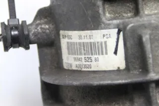 9684252580 Насос гидроусилителя руля Citroen C3 2 Арт e12139171, вид 1