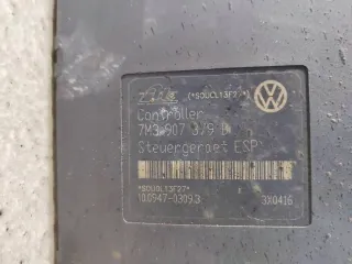 7M3907379B 7m3907379b Блок ABS Volkswagen Sharan 1 Арт e12138353, вид 6