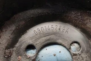 030145269A Насос гидроусилителя руля Audi A6 C5 (S6,RS6) Арт e12138100, вид 2