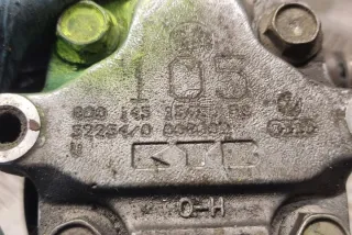 8D0145156L Насос гидроусилителя руля Audi A4 B6 Арт e12138055, вид 2