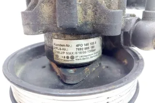 4F0145155A Насос гидроусилителя руля Audi A4 B7 Арт e12138036, вид 3