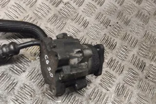 4F0145155A Насос гидроусилителя руля Audi A4 B7 Арт e12138008, вид 4