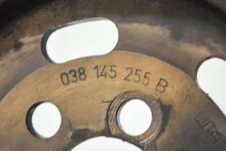 038145255B Насос гидроусилителя руля Audi A4 B8 Арт e12138004, вид 2