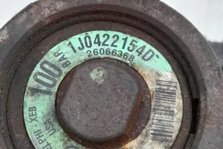 1J0422154D Насос гидроусилителя руля Audi A4 B8 Арт e12137995, вид 1