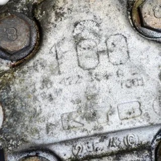 1J0422164A Насос гидроусилителя руля Audi A3 8L Арт e12137958, вид 1