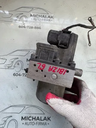 0265222006 0265800003 6Q0614117E IMPRK1365365, Блок ABS Seat Ibiza 3 Арт e12137912, вид 1