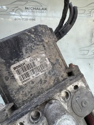 0265222006 0265800003 6Q0614117E IMPRK1365365, Блок ABS Seat Ibiza 3 Арт e12137912, вид 2