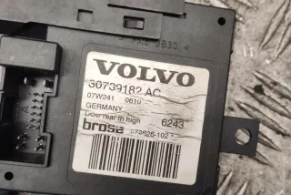 30739182AC Моторчик стеклоподъемника Volvo S40 2 Арт e12137260, вид 3