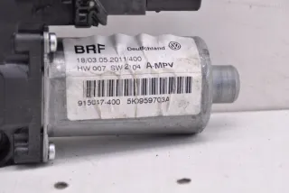 5K0959703A Моторчик стеклоподъемника Volkswagen Touran 2 Арт e12137164, вид 2