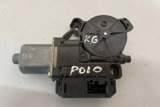 6R0959811B Моторчик стеклоподъемника Volkswagen Polo 5 Арт e12137135, вид 2