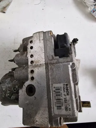 0273004089 Блок ABS Mercedes Vito W638 Арт e12137128, вид 1