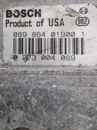0273004089 Блок ABS Mercedes Vito W638 Арт e12137128, вид 3