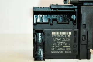 1K0959701AR Моторчик стеклоподъемника Volkswagen Passat B6 Арт e12137087, вид 2