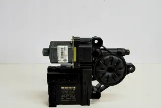 1K0959701AR Моторчик стеклоподъемника Volkswagen Passat B6 Арт e12137087, вид 3