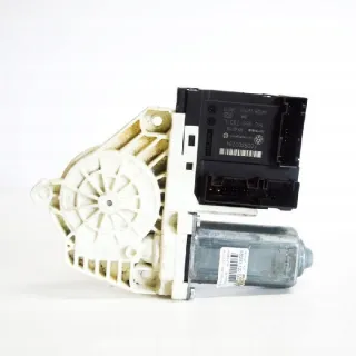 1K0959793L1K0959701P Моторчик стеклоподъемника Volkswagen Passat B6 Арт e12137085, вид 5