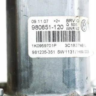 1K0959793L1K0959701P Моторчик стеклоподъемника Volkswagen Passat B6 Арт e12137085, вид 6