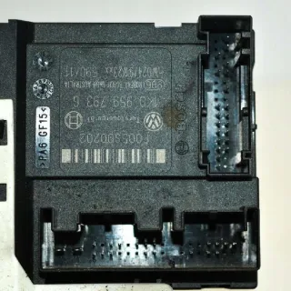 1K0959701K1K0959793G Моторчик стеклоподъемника Volkswagen Passat B6 Арт e12137083, вид 2