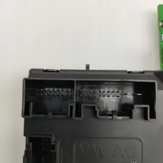 3C0959792C Моторчик стеклоподъемника Volkswagen Passat B7 Арт e12137069, вид 7