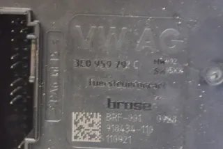 3C0959792C Моторчик стеклоподъемника Volkswagen Passat B7 Арт e12137055, вид 4