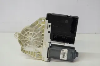 3C0959792C Моторчик стеклоподъемника Volkswagen Passat B7 Арт e12137055, вид 5