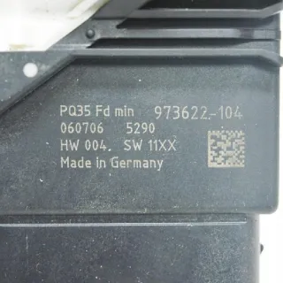 1K5839402G Моторчик стеклоподъемника Volkswagen Golf 4 Арт e12136938, вид 5
