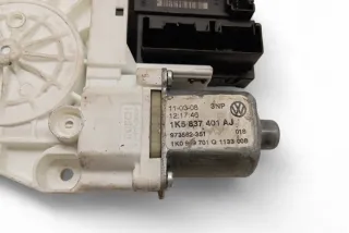 1K5837401AJ Моторчик стеклоподъемника Volkswagen Golf 5 Арт e12136929, вид 6