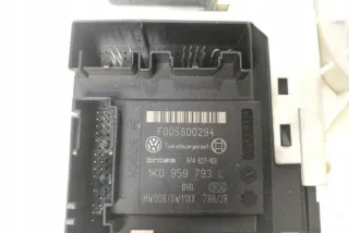 1K5837401AH Моторчик стеклоподъемника Volkswagen Golf 5 Арт e12136897, вид 5